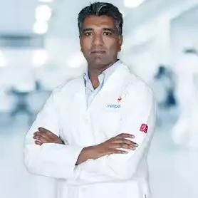 Dr. Tejaswi V