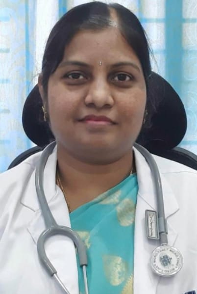 CHAMPAKA B M