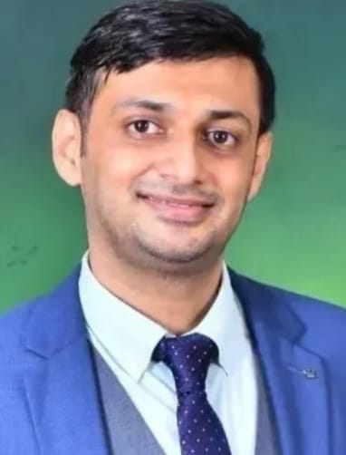 Dr Rohith M
