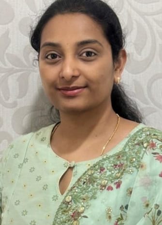 Dr. Dhanushree J