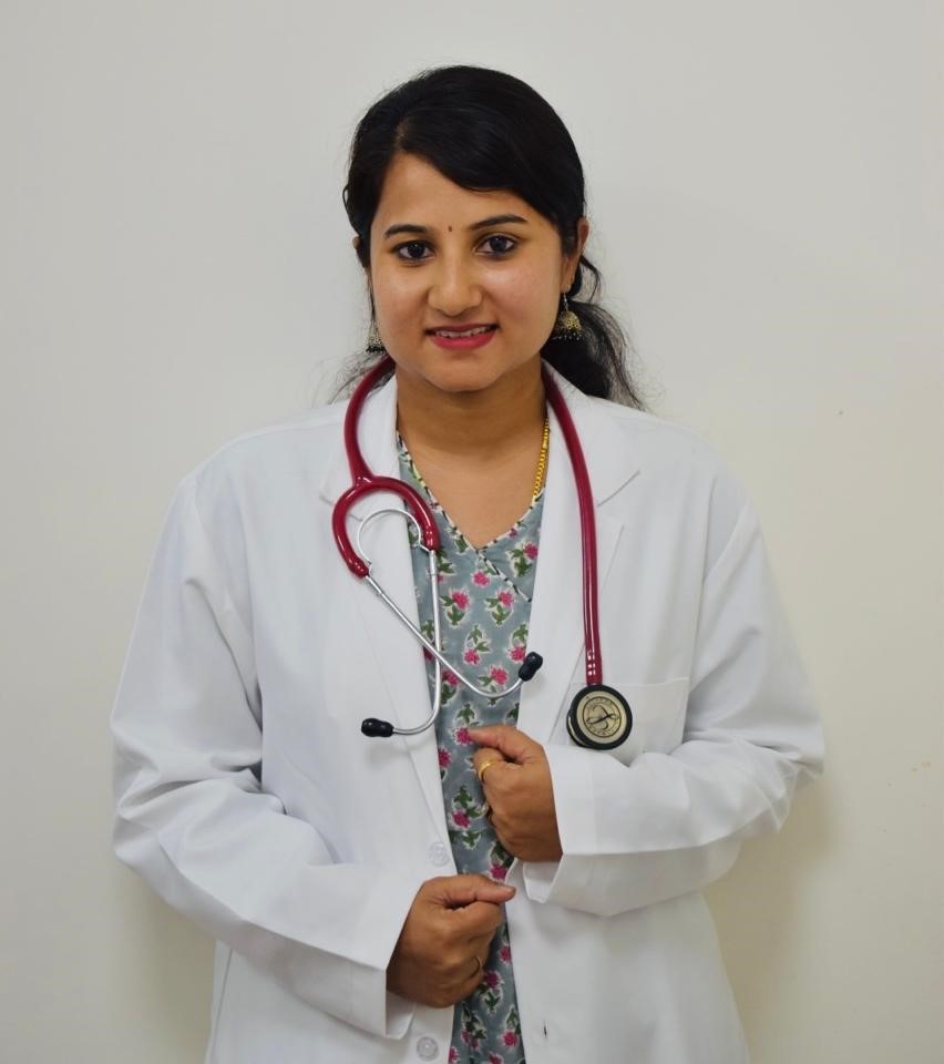 Dr. Ranjitha R (Obstetrician & Gynaecologist , Gynec Laparoscopic Surgeon Banashankari 6th Stage)